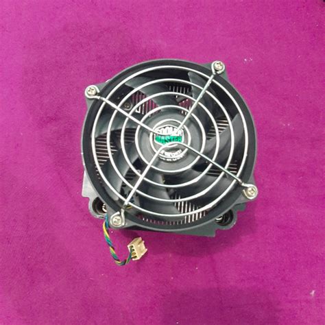 Jual Heatsink Fan Kipas Pendingan Processor Build Up Intel LGA 775