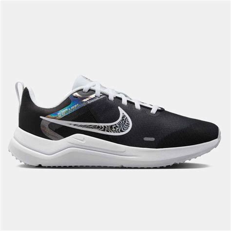 Nike W Downshifter 12 Prm Blackwhite Dr9862 001