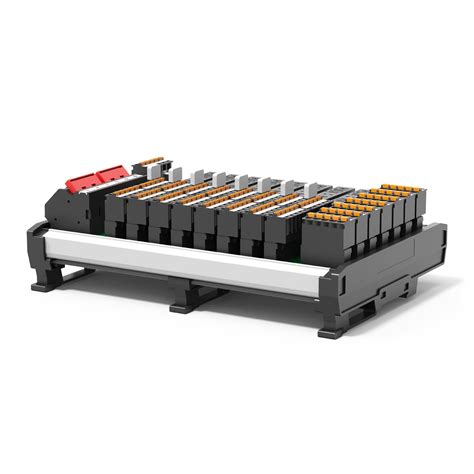 DIN Rail Power Distribution Systems | Solutions for Compact, Reliable ...