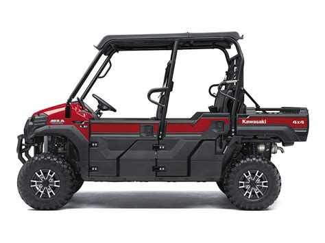 KAWASAKI MULE PRO-FXT EPS LE (2017-Present) Specs, Performance & Photos - autoevolution