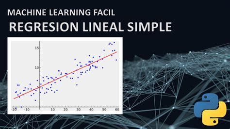 Machine Learning FACIL 1 Regresión lineal simple en python