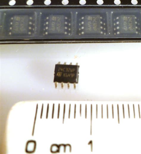 St M C Wmn Tp Kbit I C Compatible Eeprom So Om Xxxn Ebay