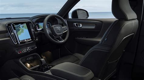 Volvo Xc40 Interior - Top 8 Videos And 75 Images