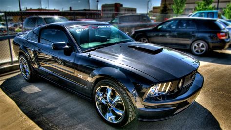 Mustang GT Wallpaper Screensavers WallpaperSafari