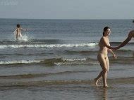 Naked Esther Zimmering In Ins Blaue