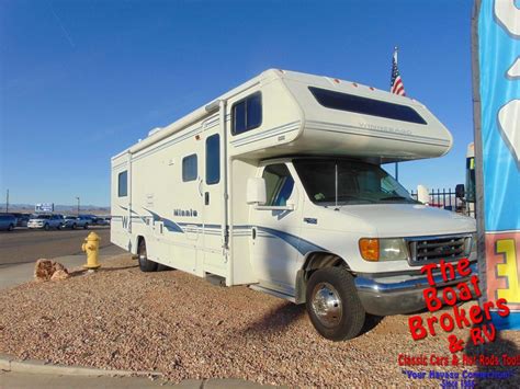 2003 Winnebago Minnie For Sale Cc 1318043