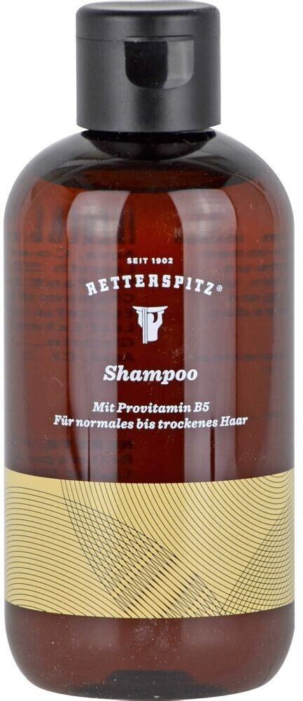 Retterspitz Shampoo 200ml Ab 4 99 € Preisvergleich Bei Idealo De