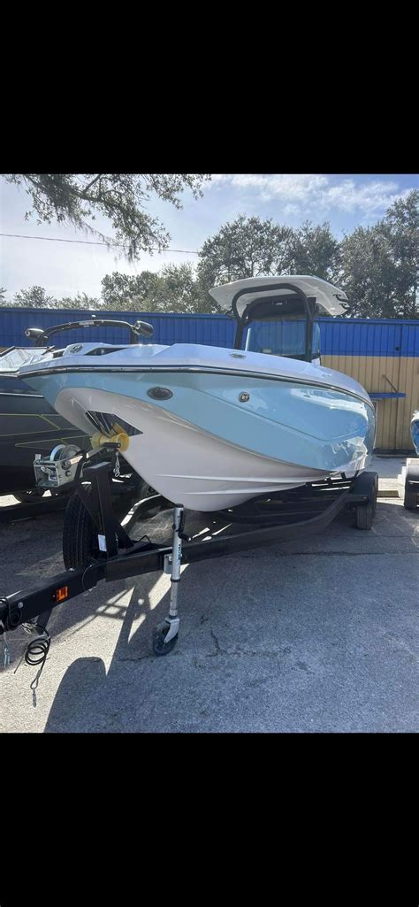 New 2024 Scarab 255 Open ID 32609 Gainesville Boat Trader