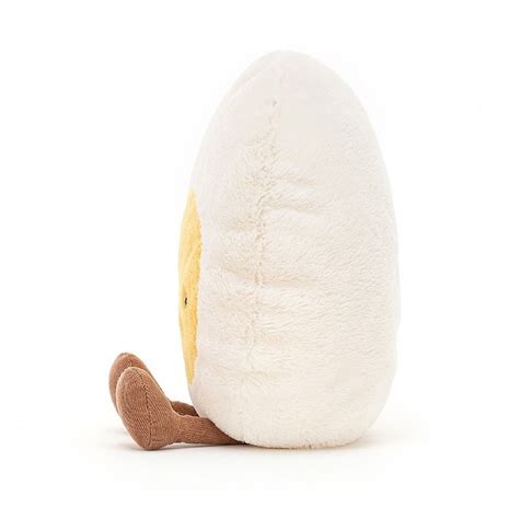 Amuseable Boiled Egg Peluche Oeuf Peluche Jellycat