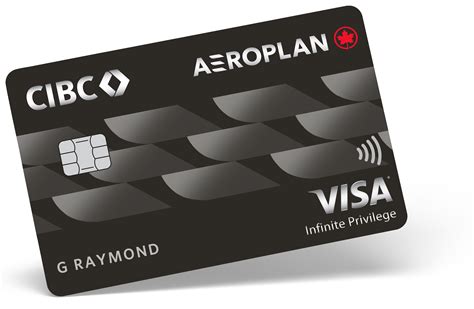 Cibc Aeroplan Card Review