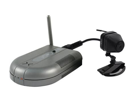 SVAT WSE103 360 Horizontal TV Lines Wireless Color Mini Pinhole Covert Camera System - Newegg.com