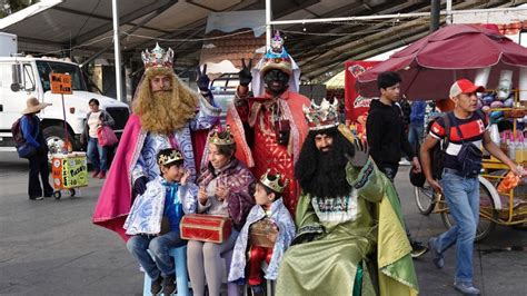 Gratis Disfruta con tus hijos las actividades por el Día de Reyes