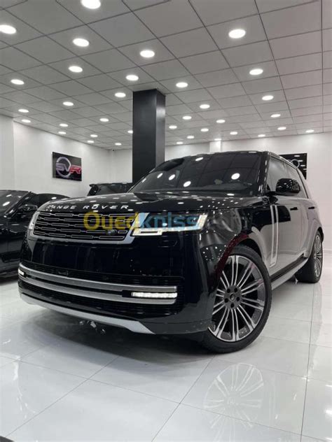 Land Rover Range Sport 2022 Voque Alger Hussein Dey Ouedkniss