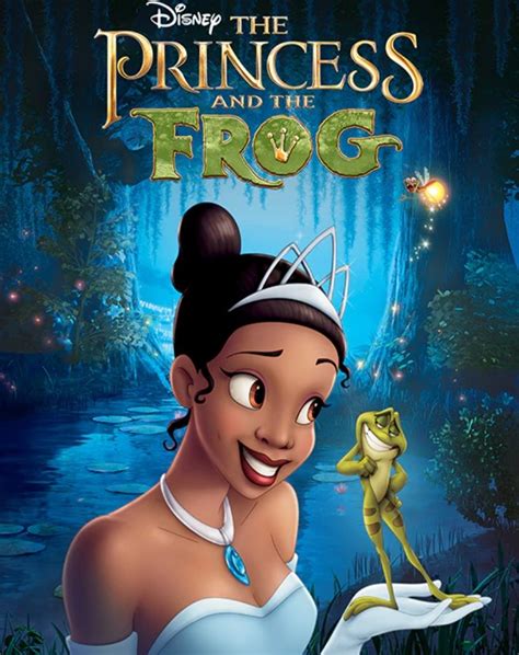 The Princess And The Frog 2009 มหัศจรรย์มนต์รักเจ้าชายกบ Moviehdfree