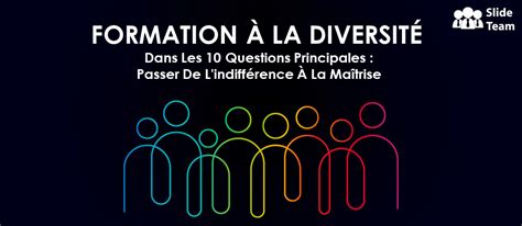 Formation à la Diversité Dans les 10 Questions Principales Passer de