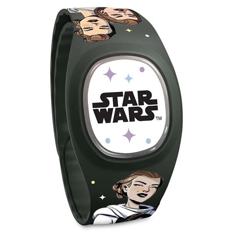 Star Wars Women Of The Galaxy Magicband Shopdisney