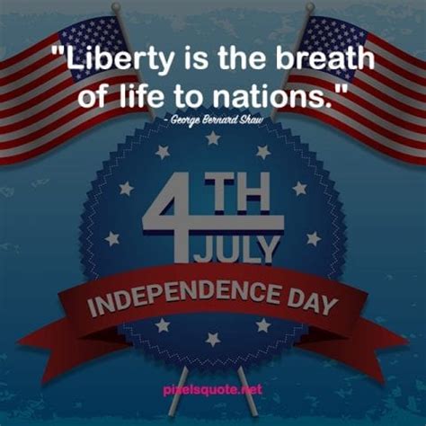 Independence Day Quotes to Celebrate Freedom | PixelsQuote.Net