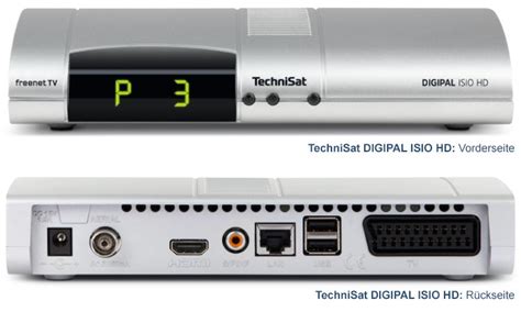 Stiftung Warentest Dvb T Receiver Test Technisat Mit Doppelsieg