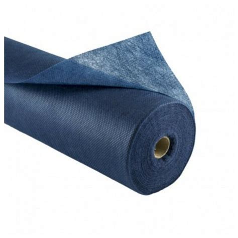 TNT Blu Tessuto Non Tessuto 100 Polipropilene Altezza Rotolo 160cm