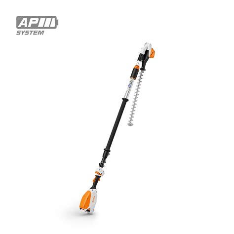 Cortasetos De Altura Hla Red De Distribuidores Stihl