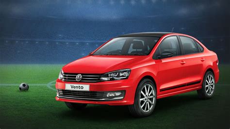 Volkswagen Launches Special Edition Polo Ameo And Vento Drivespark News