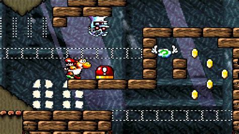 Lets Play Super Mario World 2 Yoshis Island Deutsch Teil 12 Youtube