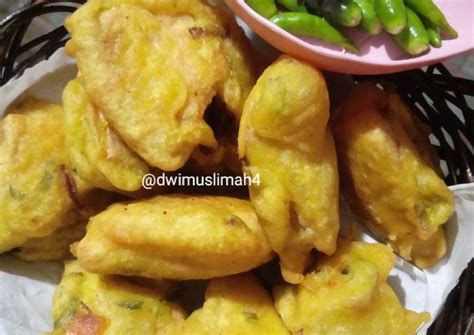 Resep Tahu Isi Oleh Dwi Muslimawati Cookpad