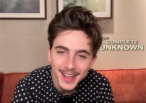 Timothee Chalamet E La Pazza Idea Sogno Un Biopic Su Totti Frrg