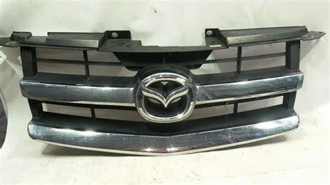 Partsworld Grille Parts For Mazda Bt50 Un 2006 2011 Series Right Parts Right Service Right