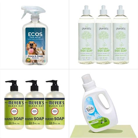 Natural Cleaning Products | POPSUGAR Family