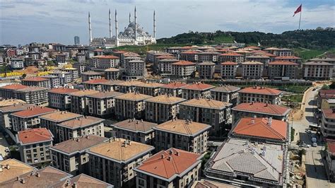 İstanbul da kentsel dönüşüm için yeni teşvikler Resmi Gazete de yayınlandı