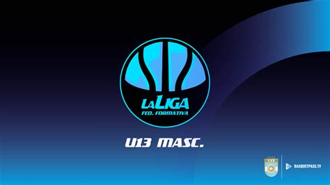 Comienza La Liga Federal Formativa U Masculina Cab