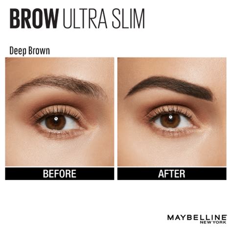 Maybelline Brow Ultra Slim Au Adore Beauty