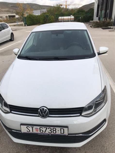 VW Polo 1 4 TDI BMT 2015 God