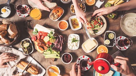 Cuál Es El Desayuno Más Recomendado Para Evitar El Paso Del Tiempo Y