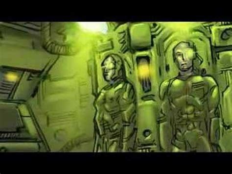 Origin of the Borg - YouTube