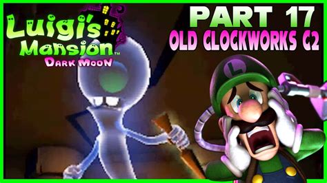 Poltergeist Ghost Luigis Mansion Dark Moon