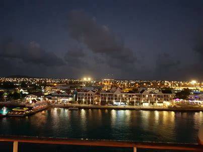 Kralendijk Bonaire Bonaire Das B Der Karibischen ABC Inseln Aruba