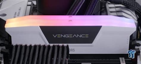 Corsair Vengeance Rgb Ddr Gb Dual Channel Memory Kit Review