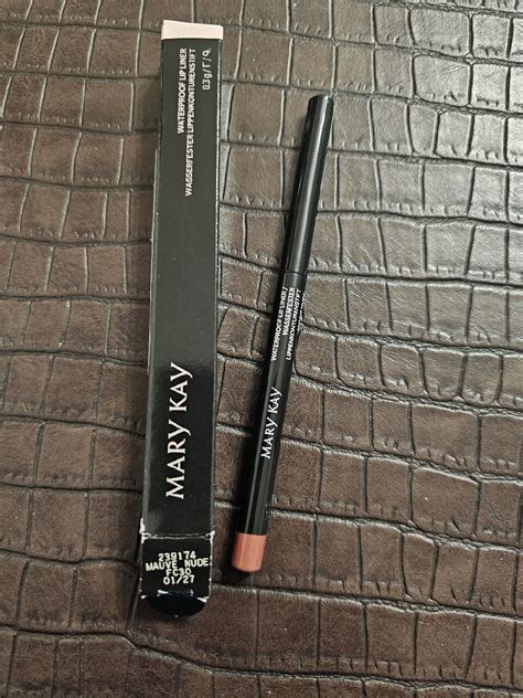 Wodoodporna Konturówka do ust MAUVE NUDE Mary Kay Gorzów Wielkopolski Kup teraz na Allegro