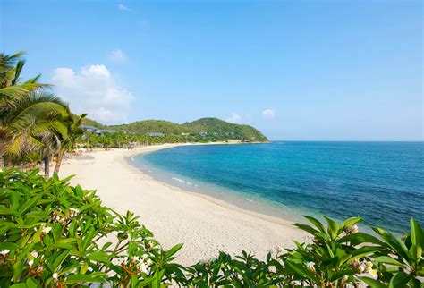 Mandarin Oriental, Sanya Hotel – Hainan, China – Private Beach – TRAVOH