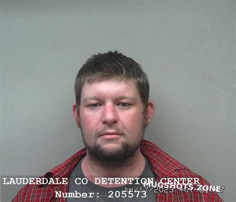 Richardson Austin Wade 10 10 2023 Lauderdale County Mugshots Zone