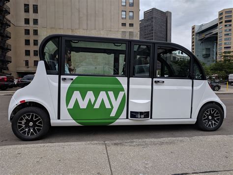 Self-driving pods are slow, boring, and weird-looking — and that’s a