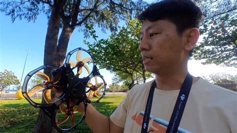 Dji Avata Propellers Gemfan D Blades Vs Blades Inch Youtube