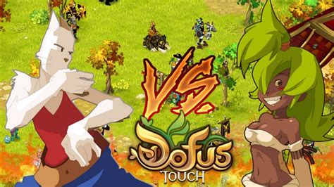 PvP Lvl 200 Zurcarak Vs Sadida Dofus Touch YouTube