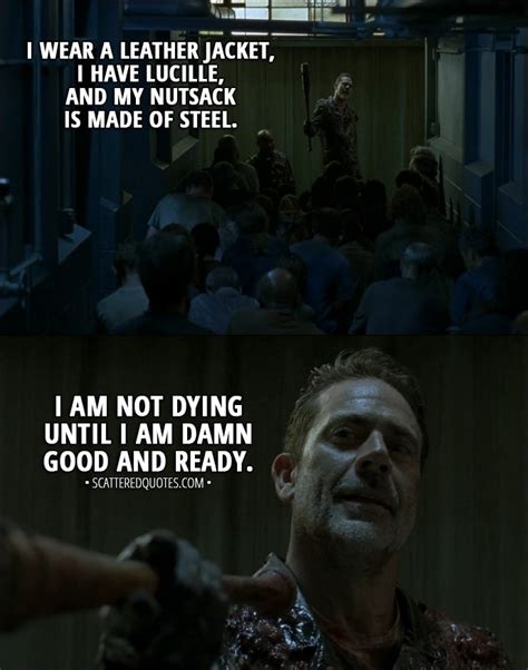 Negan Quotes - Comicspipeline.com