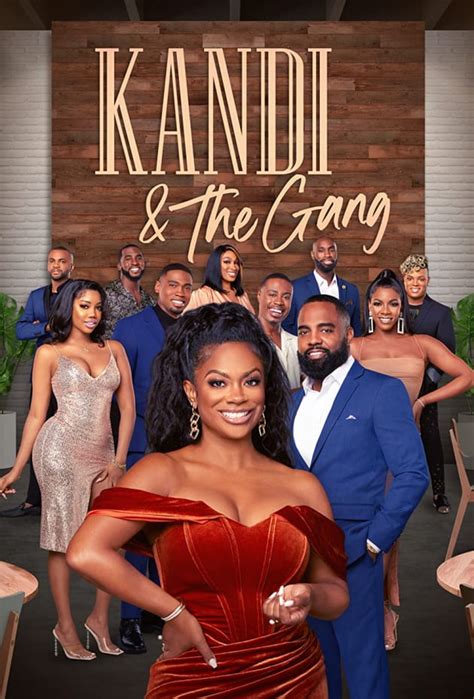 Kandi And The Gang Tv Fanatic