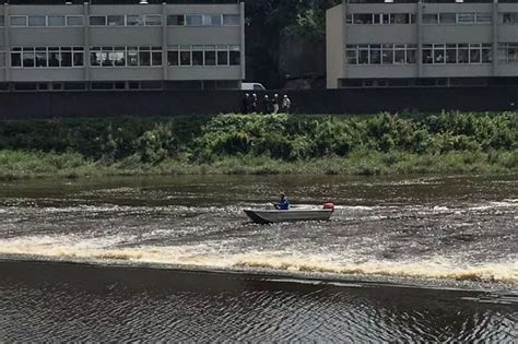 Chester Swimmer Outraged As Sewage Pumped Legally Into River Dee