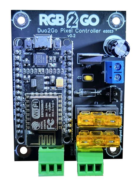 Duo2go Wi Fi Pixel Controller Rgb 2 Go