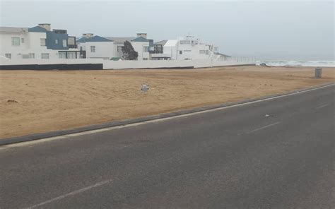 Vacant Plot Erf Metres From The Ocean Henric Estates Swakopmund